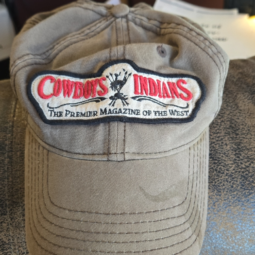 Tan Baseball Cap